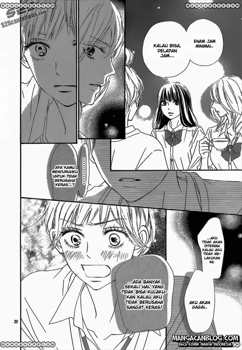 Kimi ni Todoke Chapter 89 Indonesia